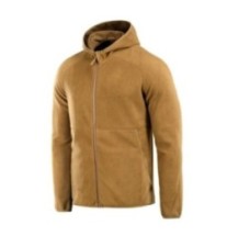 Mikina fleecová M-Tac Lite Microfleece - coyote, S
