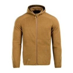 Mikina fleecová M-Tac Lite Microfleece - coyote, S