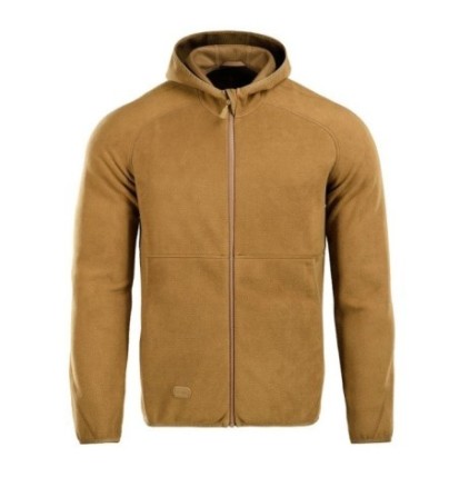 Mikina fleecová M-Tac Lite Microfleece - coyote, S