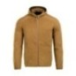 Mikina fleecová M-Tac Lite Microfleece - coyote, S Mikina fleecová M-Tac Lite Microfleece - coyote, S