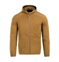 Mikina fleecová M-Tac Lite Microfleece - coyote, S