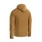 Mikina fleecová M-Tac Lite Microfleece - coyote, S Mikina fleecová M-Tac Lite Microfleece - coyote, S