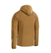 Mikina fleecová M-Tac Lite Microfleece - coyote, S