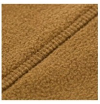 Mikina fleecová M-Tac Lite Microfleece - coyote, S