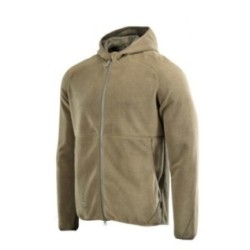 Mikina fleecová M-Tac Lite Microfleece - světle olivová, S