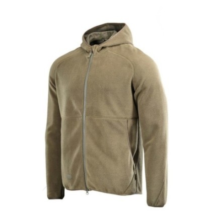 Mikina fleecová M-Tac Lite Microfleece - světle olivová, S