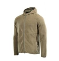 Mikina fleecová M-Tac Lite Microfleece - světle olivová, S