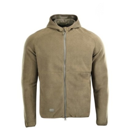 Mikina fleecová M-Tac Lite Microfleece - světle olivová, S
