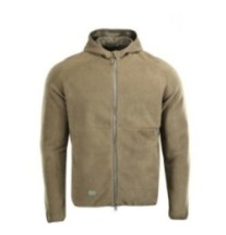 Mikina fleecová M-Tac Lite Microfleece - světle olivová, S