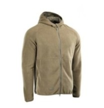 Mikina fleecová M-Tac Lite Microfleece - světle olivová, S