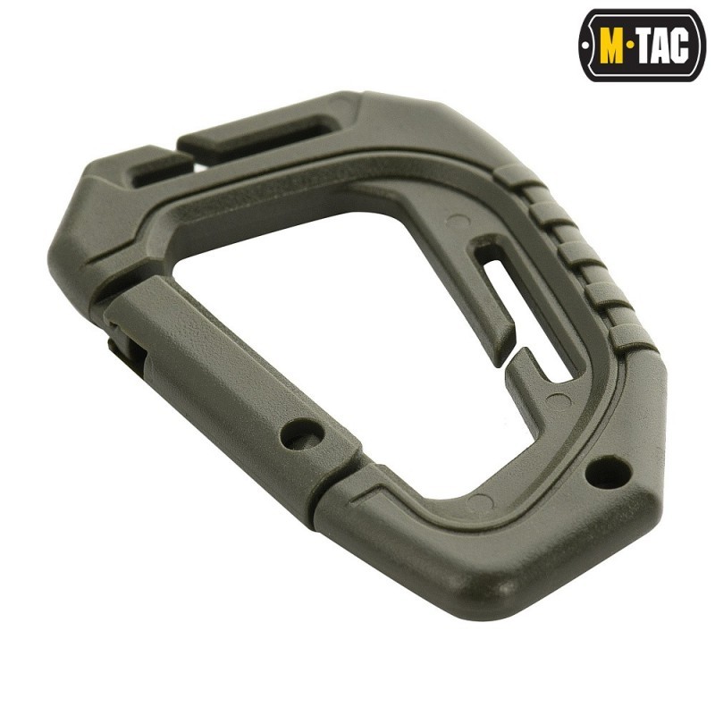 Karabína Molle taktická M-Tac Tactical Plastic - olivová