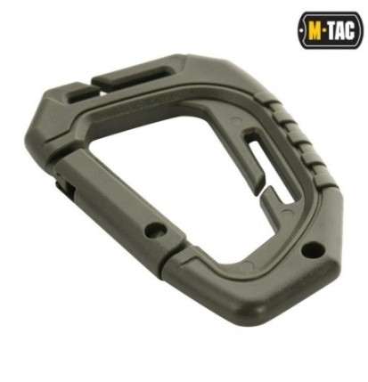 Karabína Molle taktická M-Tac Tactical Plastic - olivová