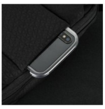 Taška cez rameno M-Tac Sphaera Hex Hardsling Bag Elite Gen.II - čierna