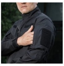 Bunda M-Tac Patrol Flex - čierna