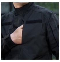 Bunda M-Tac Patrol Flex - čierna