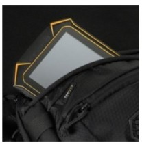Taška cez rameno M-Tac Sphaera Hex Hardsling Bag Elite Gen.II - čierna