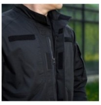 Bunda M-Tac Patrol Flex - čierna