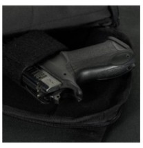 Taška cez rameno M-Tac Sphaera Hex Hardsling Bag Elite Gen.II - čierna
