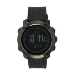Hodinky M-Tac Multifunctional Tactical - čierne
