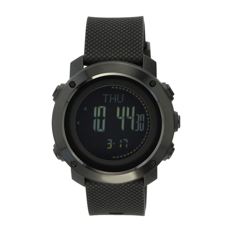 Hodinky M-Tac Multifunctional Tactical - čierne