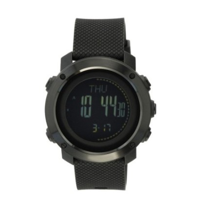 Hodinky M-Tac Multifunctional Tactical - čierne