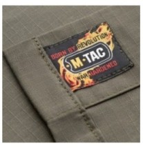 Bunda M-Tac Patrol Flex - ranger green
