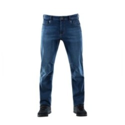 Džínsy taktické M-Tac Tactical Regular Fit - modré, 30/34
