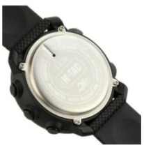 Hodinky M-Tac Multifunctional Tactical - čierne