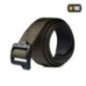 Sťahovací popruh M-Tac Double Duty Tactical Belt Hex - olivový-čierny, S