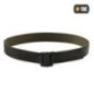 Sťahovací popruh M-Tac Double Duty Tactical Belt Hex - olivový-čierny, S