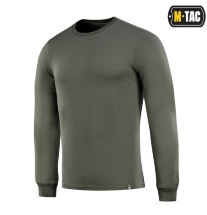 Mikina M-Tac Sweter 4 Seasons - olivová, S