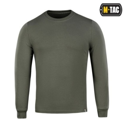 Mikina M-Tac Sweter 4 Seasons - olivová, S