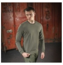 Mikina M-Tac Sweter 4 Seasons - olivová, S