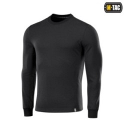 Mikina M-Tac Sweter 4 Seasons - čierna, S