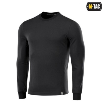 Mikina M-Tac Sweter 4 Seasons - čierna, S