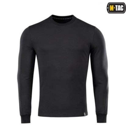 Mikina M-Tac Sweter 4 Seasons - čierna, S