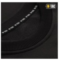 Mikina M-Tac Sweter 4 Seasons - čierna, S
