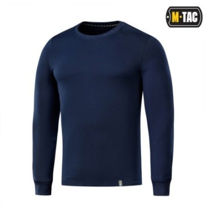 Mikina M-Tac Sweter 4 Seasons - modrá, M