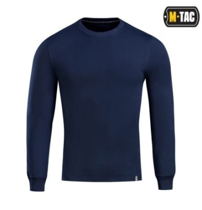 Mikina M-Tac Sweter 4 Seasons - modrá, M