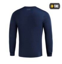Mikina M-Tac Sweter 4 Seasons - modrá, M