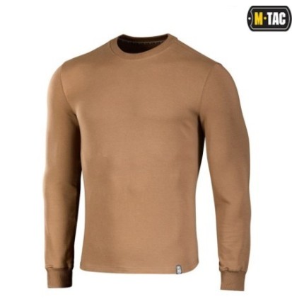 Mikina M-Tac Sweter 4 Seasons - coyote, S