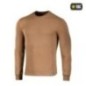 Mikina M-Tac Sweter 4 Seasons - coyote, S