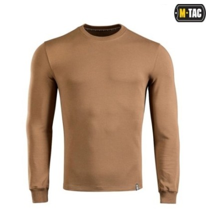 Mikina M-Tac Sweter 4 Seasons - coyote, S