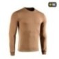 Mikina M-Tac Sweter 4 Seasons - coyote, S