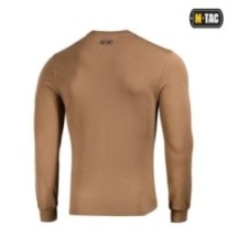 Mikina M-Tac Sweter 4 Seasons - coyote, S