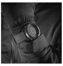 Hodinky M-Tac Multifunctional Tactical - čierne