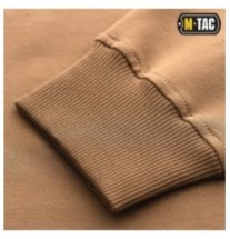 Mikina M-Tac Sweter 4 Seasons - coyote, S