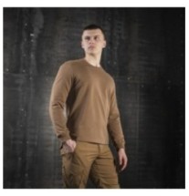 Mikina M-Tac Sweter 4 Seasons - coyote, S