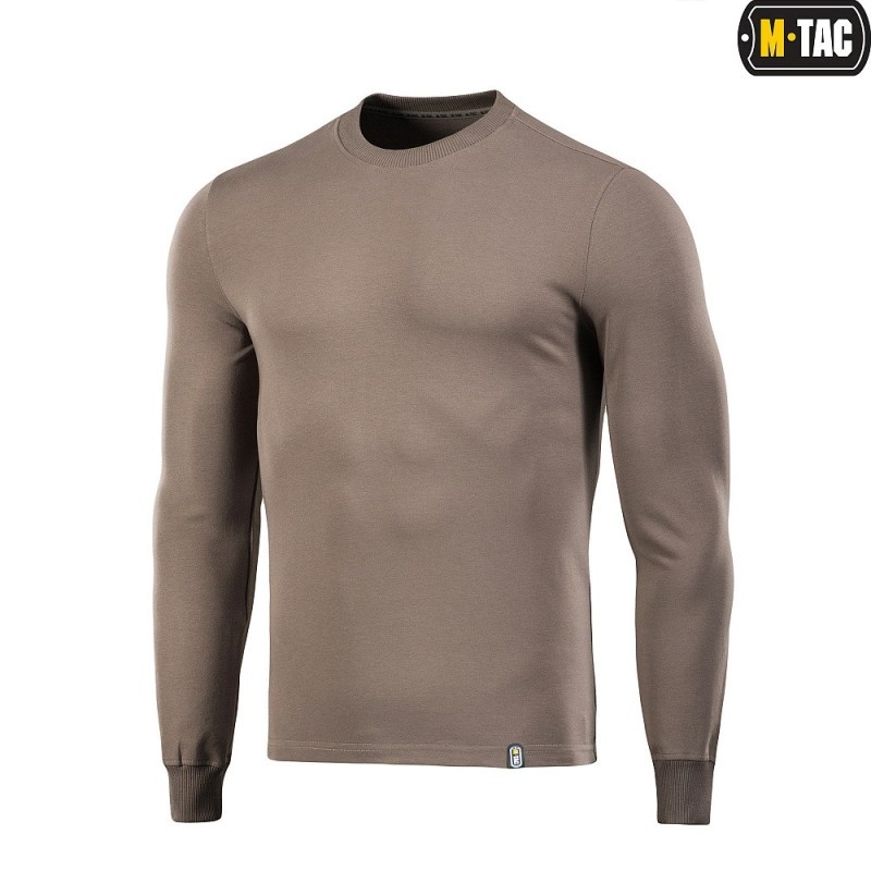Mikina M-Tac Sweter 4 Seasons - ranger green, S Mikina M-Tac Sweter 4 Seasons - ranger green, S