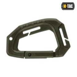 Karabína Molle taktická M-Tac Tactical Plastic - olivová